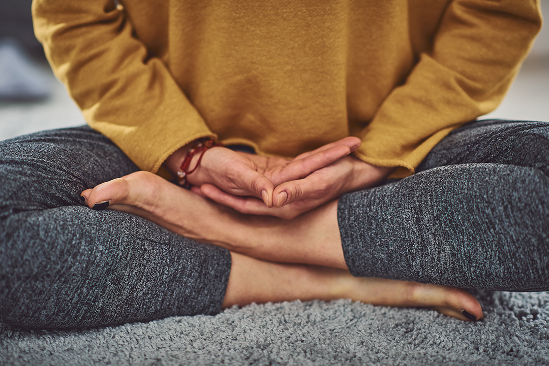 Meditationsøvelse