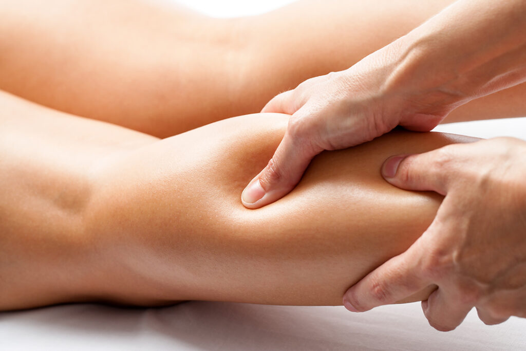 Forskellen mellem kropsterapi og massage