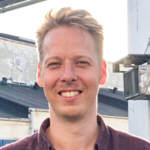 Picture of Daniel Bonde
